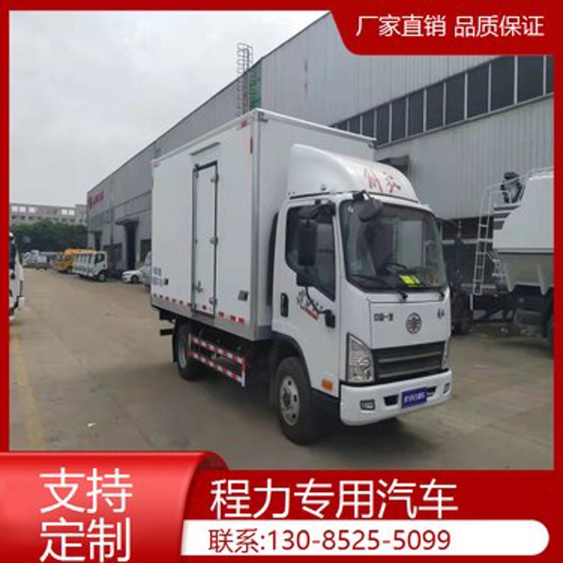 环卫车:城市清洁的隐形卫士